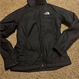 The North Face Women's Jet Black Ski Jacket